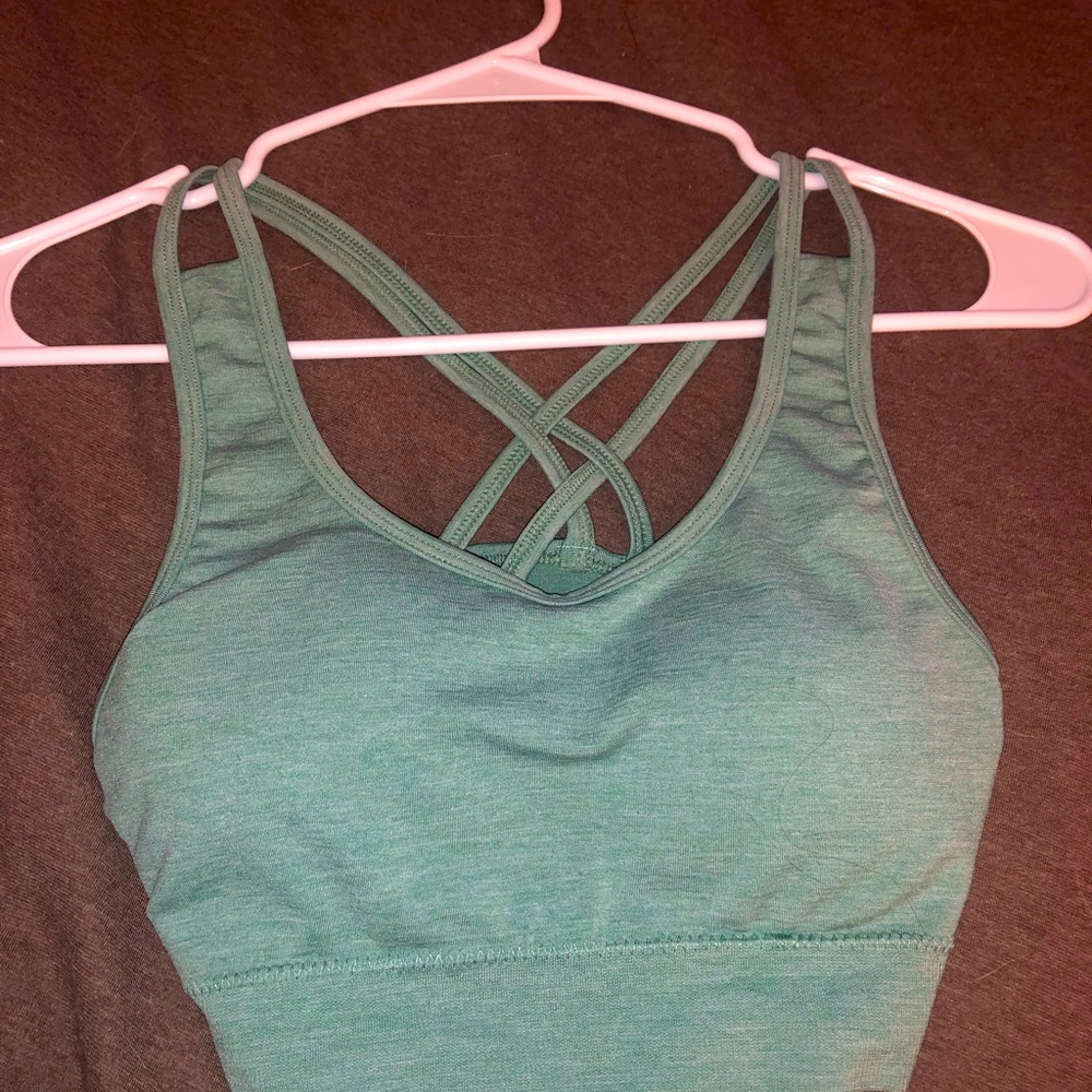 Alphalete Sports Bra